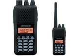 KENWOOD TH-K20A 144 MHz 5.5 Watt Hand Held FM Transceiver - 1130 mAh Li-Ion Battery