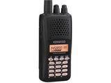 KENWOOD TH-K20A 144 MHz 5.5 Watt Hand Held FM Transceiver - 1130 mAh Li-Ion Battery