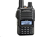 YAESU FT-4XR Dual Band 5W VHF/UHF FM Ultimate Compact Handheld Transceiver