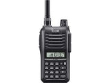 ICOM IC-V86 2M 7 Watt FM HT W/2250mAh Li-ion Battery & Traditional BNC Connector