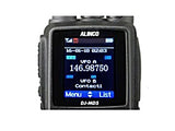 ALINCO DJ-MD5XT Dual Band DMR 5W Part 90 Color LCD With GPS
